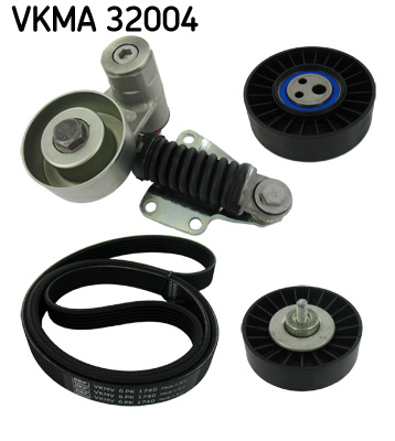 Kit de courroies d'accessoires SKF VKMA 32004